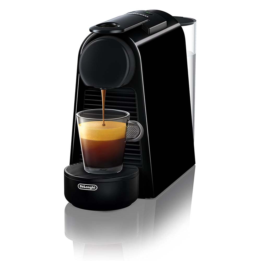 Delonghi Essenza Mini Καφετιέρα για κάψουλες Nespresso Black