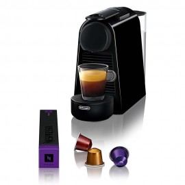 Delonghi Essenza Mini Καφετιέρα για κάψουλες Nespresso Black
