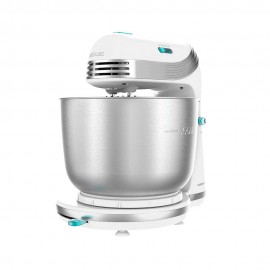 Cecotec Cecomixer Easy Μίξερ 250W με Κάδο 3lt White