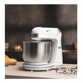 Cecotec Cecomixer Easy Μίξερ 250W με Κάδο 3lt White