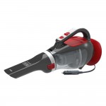 Black & Decker Σκουπάκι Αυτοκινήτου Στερεών Τάσης 12V με Καλώδιο
