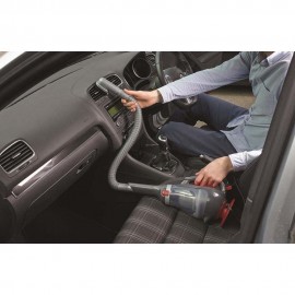 Black & Decker Σκουπάκι Αυτοκινήτου Στερεών Τάσης 12V με Καλώδιο