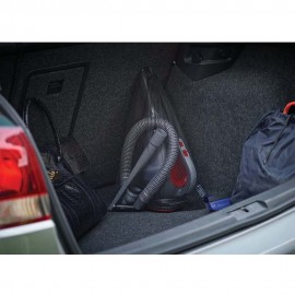 Black & Decker Σκουπάκι Αυτοκινήτου Στερεών Τάσης 12V με Καλώδιο