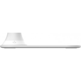 Yeelight Ασύρματος Φορτιστής (Qi Pad) 15W Λευκός (YLYD08YI)