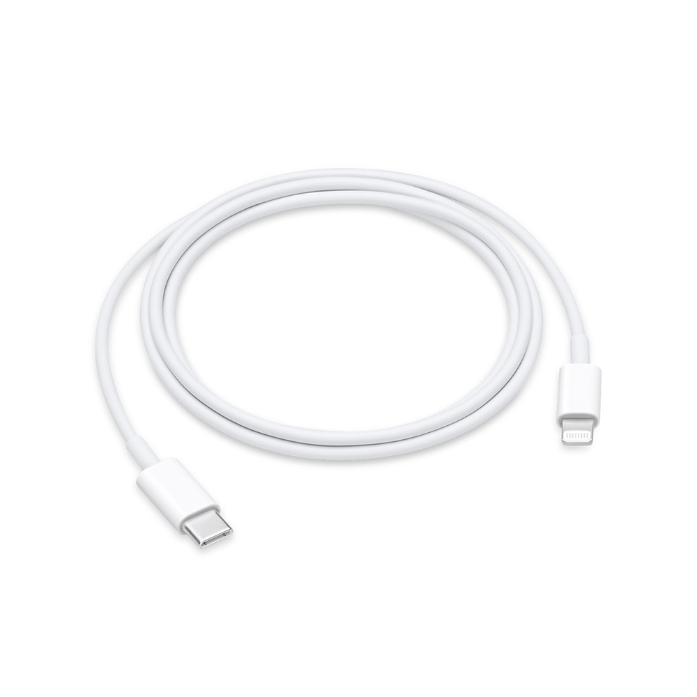 Apple Regular USB 3.0 Cable USB-C male - Lightning 1m (MX0K2ZM/A)