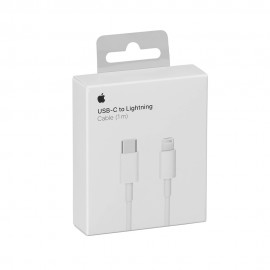Apple Regular USB 3.0 Cable USB-C male - Lightning 1m (MX0K2ZM/A)