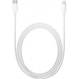 Apple Regular USB 3.0 Cable USB-C male - Lightning 1m (MX0K2ZM/A)