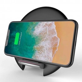 Cygnett Ασύρματος Φορτιστής (Qi Pad) 10W Μαύρος (Prime)