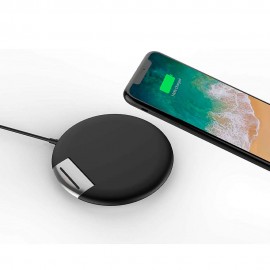 Cygnett Ασύρματος Φορτιστής (Qi Pad) 10W Μαύρος (Prime)