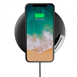 Cygnett Ασύρματος Φορτιστής (Qi Pad) 10W Μαύρος (Prime)