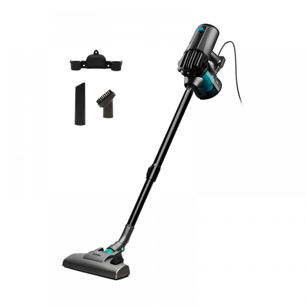 Cecotec Conga ThunderBrush 560 Ηλεκτρικό Σκουπάκι Χειρός & με Κοντάρι 600W