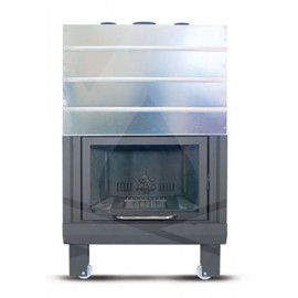 Ενεργειακό Τζάκι Sener 850 flat C