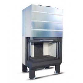 Ενεργειακό Τζάκι Sener 760 Corner R (ΔΕΞΙΑ ΓΩΝΙΑ Ή ΑΡΙΣΤΕΡΗ ΓΩΝΙΑ)