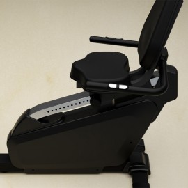 Kettler Avior R Axos Line Καθιστό Ποδήλατο Γυμναστικής Μαγνητικό με Ροδάκια