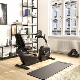 Kettler Avior R Axos Line Καθιστό Ποδήλατο Γυμναστικής Μαγνητικό με Ροδάκια