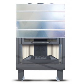Ενεργειακό Τζάκι Sener 850 flat R