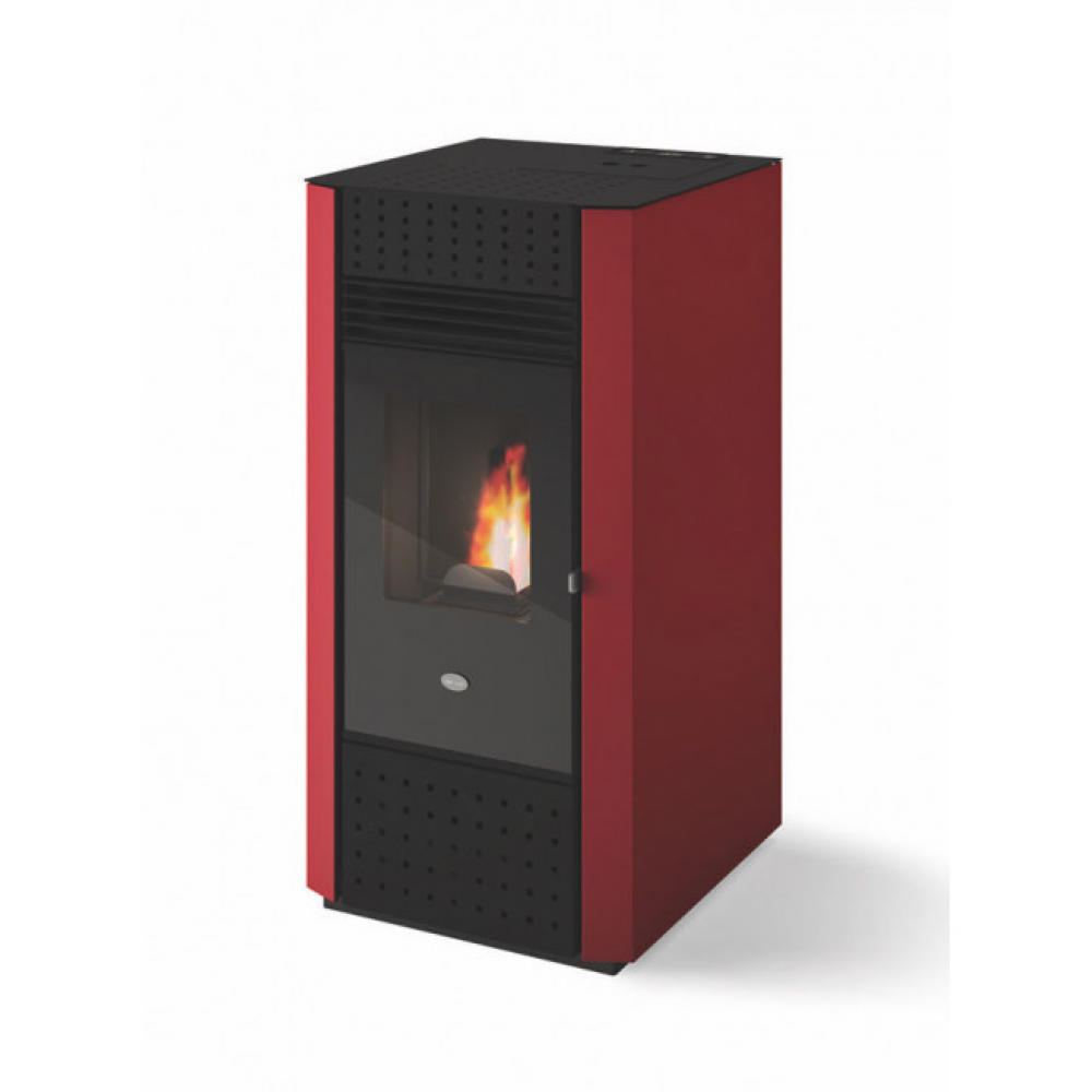 IRMA 10C ΑΕΡΟΘΕΡΜΗ ΣΟΜΠΑ ΠΕΛΛΕΤ ΚΑΝΑΛΙΖΑΤΗ (9,2KW)