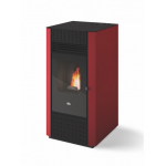 IRMA 10C ΑΕΡΟΘΕΡΜΗ ΣΟΜΠΑ ΠΕΛΛΕΤ ΚΑΝΑΛΙΖΑΤΗ (9,2KW)