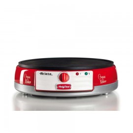 Ariete 0202 Κρεπιέρα 35cm Red