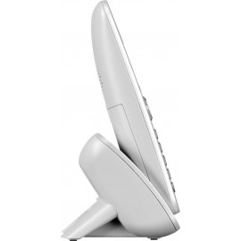 Ασύρματο Τηλέφωνο Panasonic KX-TG6821GS Pearl Silver KX-TG6821GS 
