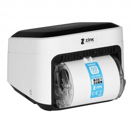 Brother P-Touch VC-500W Εκτυπωτής Ετικετών Zink Ethernet / USB / Wi-Fi 313 dpi Έγχρωμος