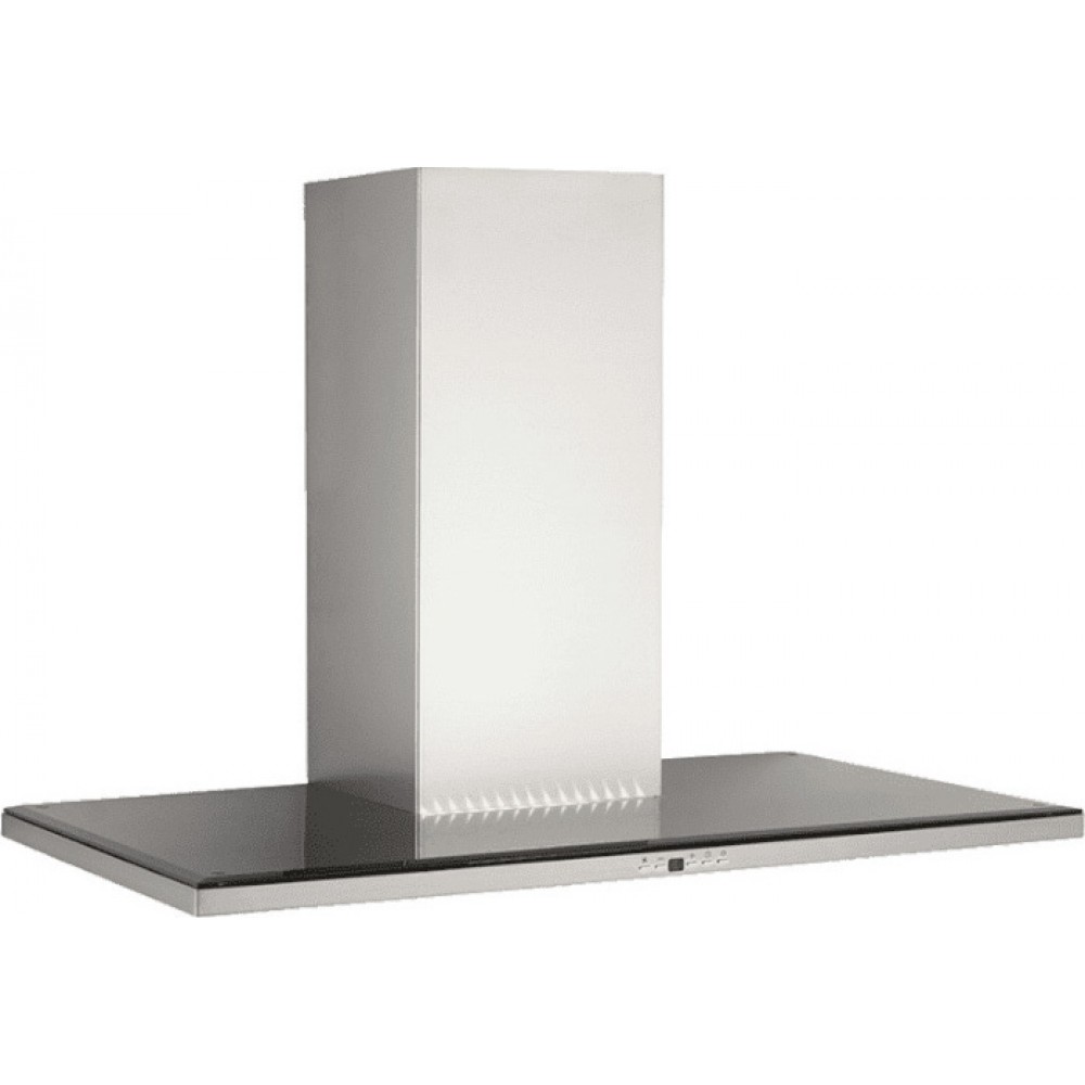Davoline Slim Plus IX-BL Απορροφητήρας Καμινάδα 90cm Inox