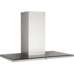 Davoline Slim Plus IX-BL Απορροφητήρας Καμινάδα 90cm Inox
