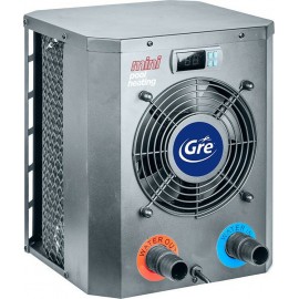 Gre Αντλία Πισίνας Θερμότητας Μονοφασική 2.5kW 31x36.3x37.5εκ