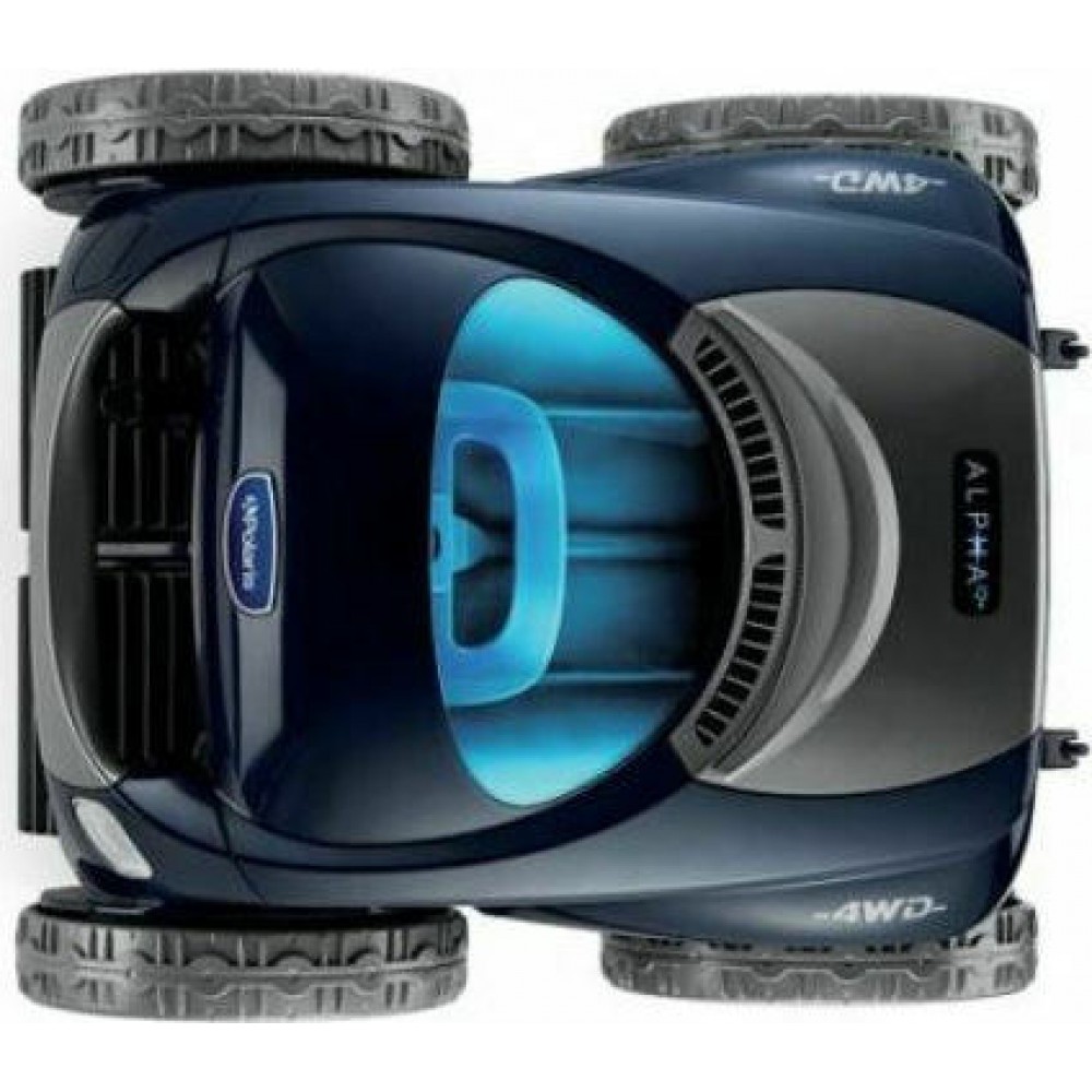 Zodiac Alpha iQ Pro Aυτόματη Σκούπα Ρομπότ Πισίνας