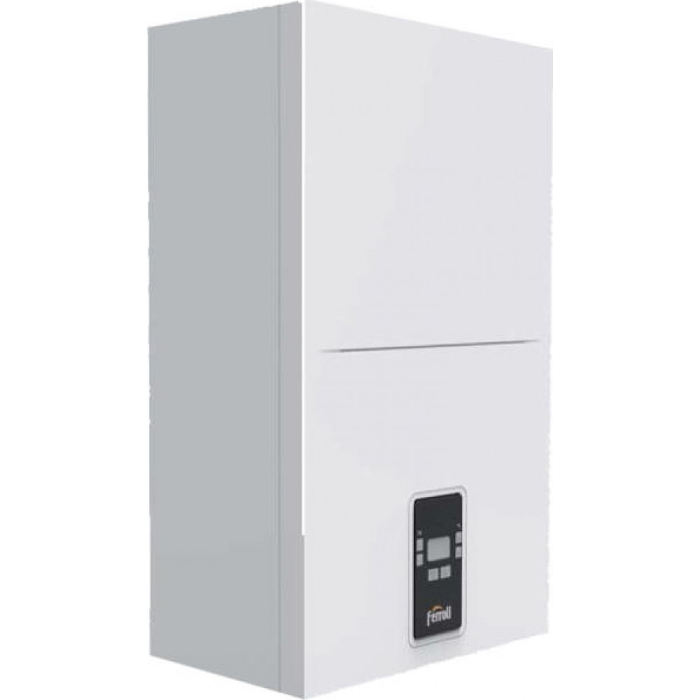 Ferroli Bluehelix Alpha 24C Επιτοίχιος Λέβητας Συμπύκνωσης Αερίου