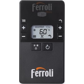 Ferroli Bluehelix Alpha 24C Επιτοίχιος Λέβητας Συμπύκνωσης Αερίου