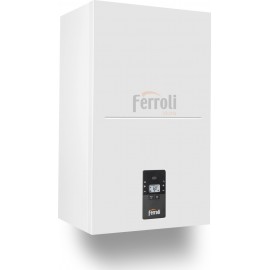 Ferroli Bluehelix Alpha 24C Επιτοίχιος Λέβητας Συμπύκνωσης Αερίου
