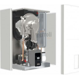 Ferroli Bluehelix Alpha 24C Επιτοίχιος Λέβητας Συμπύκνωσης Αερίου