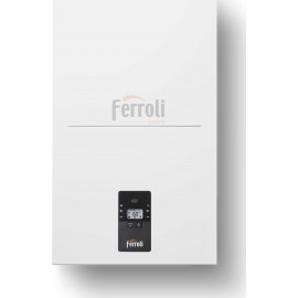 Ferroli Bluehelix Alpha 24C Επιτοίχιος Λέβητας Συμπύκνωσης Αερίου