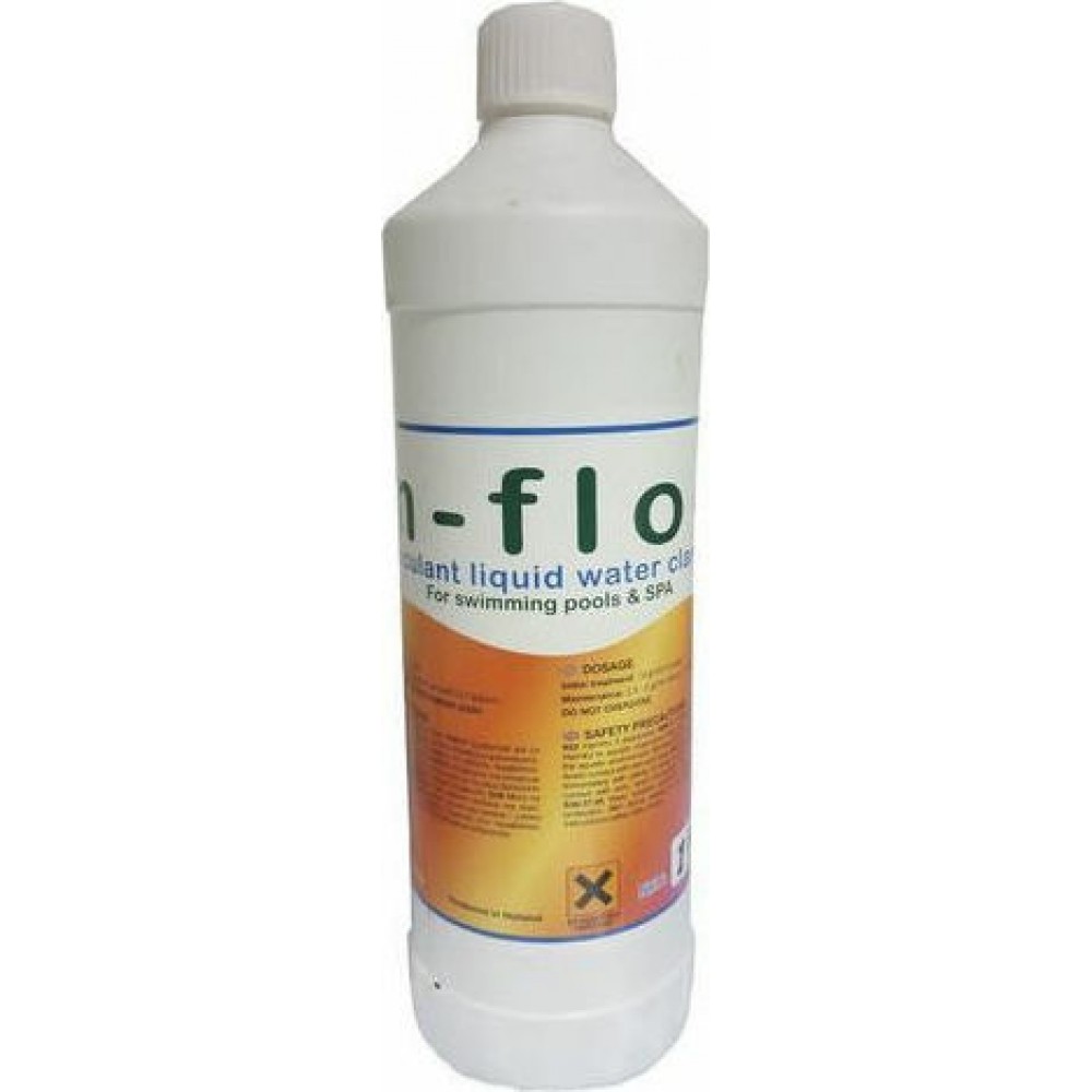 ΜFloc Effective Κροκιδωτικό Υγρό 1kg 