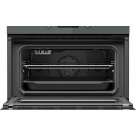 Teka HLC 8400 Φούρνος άνω Πάγκου 44lt χωρίς Εστίες Π 59.5 εκ. Stone Grey Glass