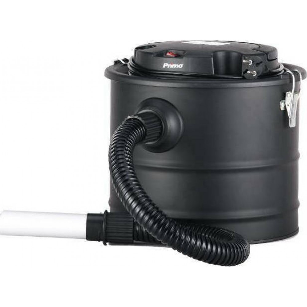 Primo PRVC-81070 Σκούπα Στάχτης 1200W με Κάδο 20lt 