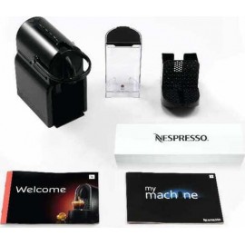 Delonghi Inissia Καφετιέρα για κάψουλες Nespresso Black