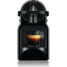 Delonghi Inissia Καφετιέρα για κάψουλες Nespresso Black