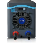 Gre Αντλία Πισίνας Θερμότητας Μονοφασική 2.5kW 31x36.3x37.5εκ