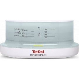 Tefal VC1301 Mini Compact Ατμομάγειρας 6.5lt