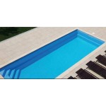 Astral Pool Δεξαμενή Νερού 550x300x150cm Big Spa Delta Λευκό 