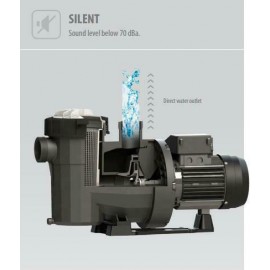 Astral Pool Αντλία Πισίνας Victoria Plus Silent 1.5hp 21.500lt/ώρα Τριφασική