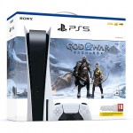 Sony PlayStation 5 God of War Ragnarok (Voucher) (Official Bundle)
