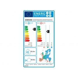 Samsung AR35 AR18BXHQASINEU 18000 BTU Κλιματιστικό Τοίχου