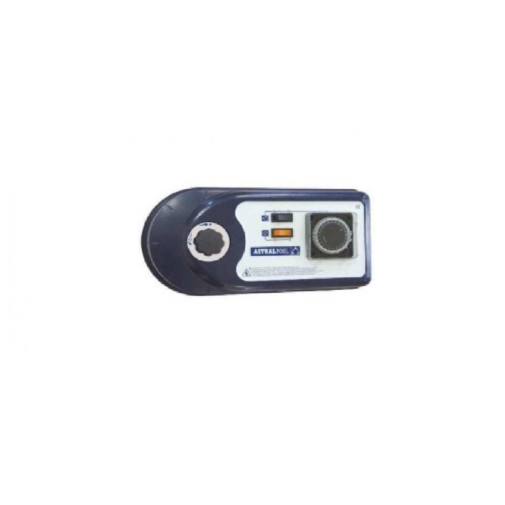 Astral Pool Ηλεκτρολογικός Πίνακας με Air Switch Αντλίας Μασάζ & Turbo Jet