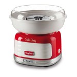 ARIETE 2973/0 Μηχανή Μαλλί της Γριάς  COTTON CANDY RED