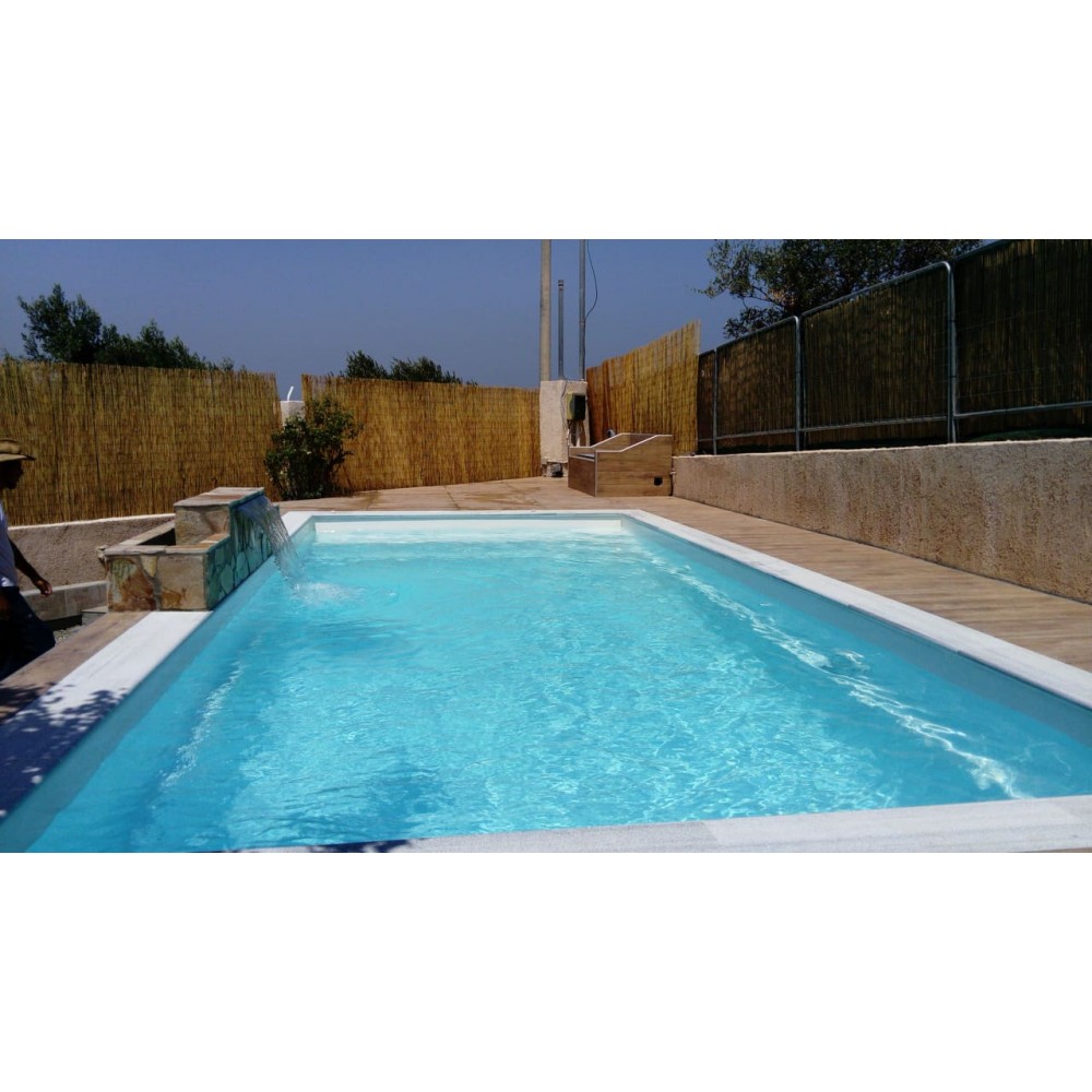 Πολυεστερική Δεξαμενή Νερού 670 x 300 x 150