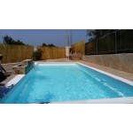 Πολυεστερική Δεξαμενή Νερού 670 x 300 x 150