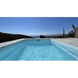 Πολυεστερική Δεξαμενή Νερού 500 x 300 x 150 μ